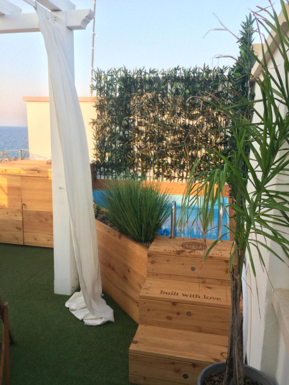 Dimore Di Mare San Pietro Vernotico Bagian luar foto