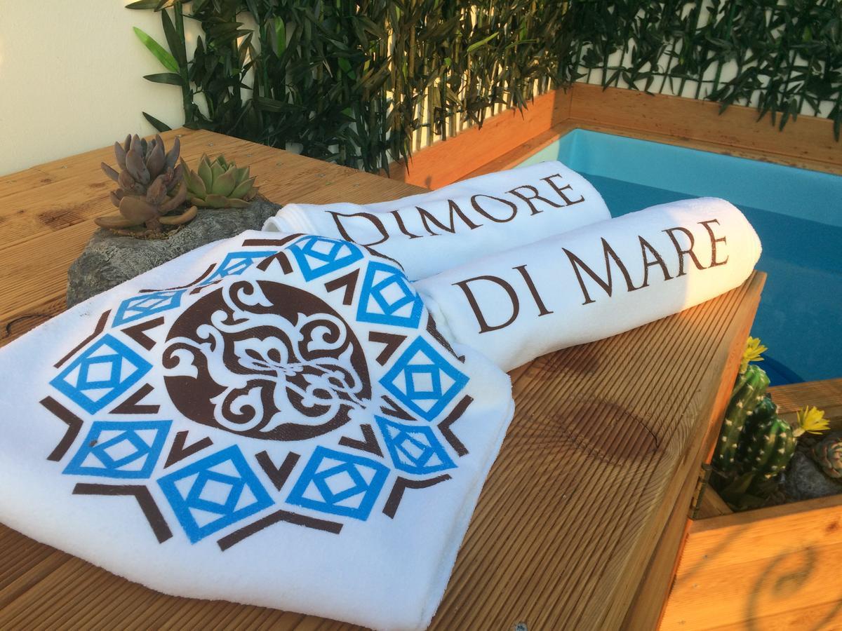 Dimore Di Mare San Pietro Vernotico Bagian luar foto