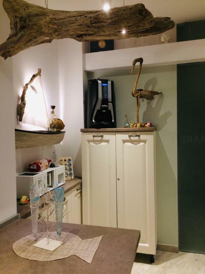 Dimore Di Mare San Pietro Vernotico Bagian luar foto